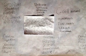 Super Supportive powers